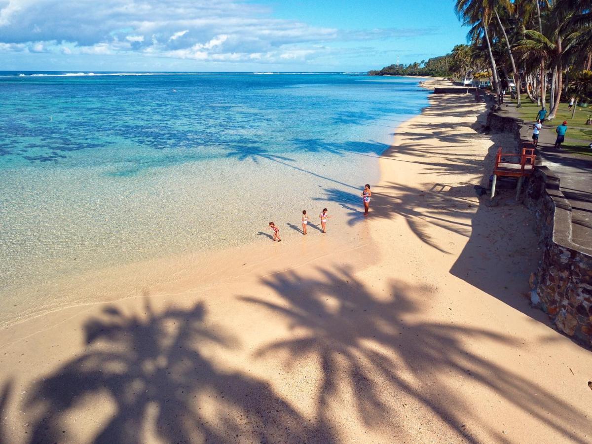 Joe'S Shack - A Cosy Oasis In Nadi Close To The Beach, Supermarkets, Restaurants, Denarau Island And The Marina. Zewnętrze zdjęcie